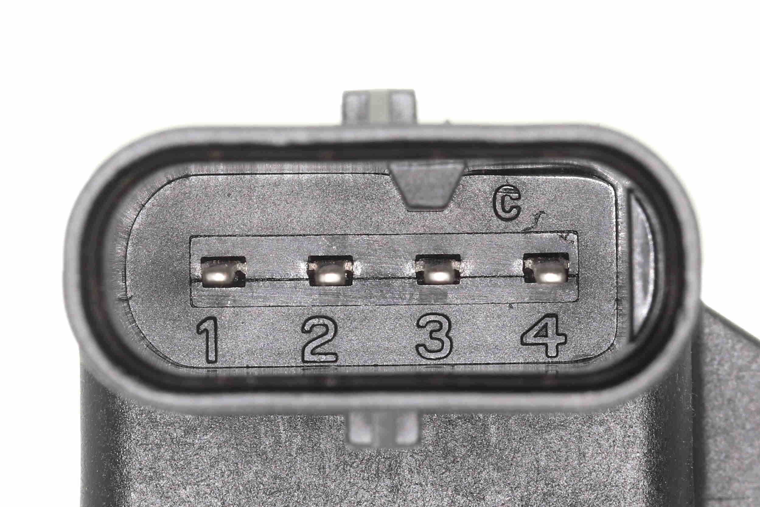 Jutiklis, įsiurbimo kolektoriaus slėgis VEMO V42-72-0085