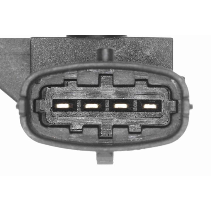 Jutiklis, įsiurbimo kolektoriaus slėgis VEMO V48-72-0156