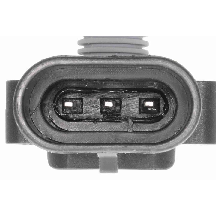 Jutiklis, įsiurbimo kolektoriaus slėgis VEMO V51-72-0091