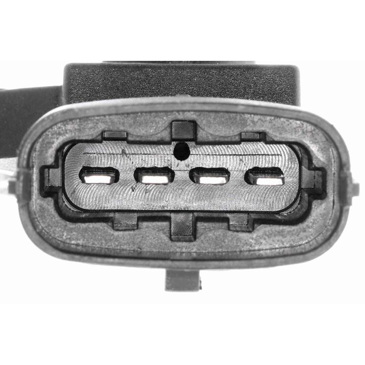 Jutiklis, įsiurbimo kolektoriaus slėgis VEMO V52-72-0066