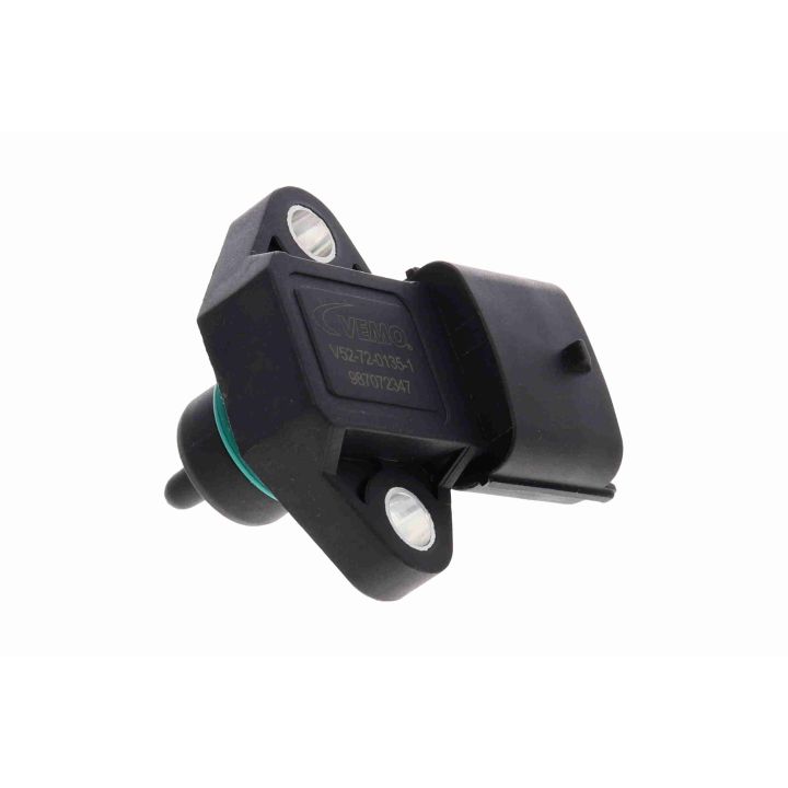 Jutiklis, įsiurbimo kolektoriaus slėgis VEMO V52-72-0135-1