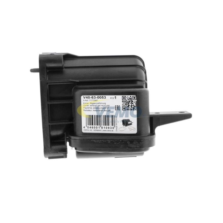 Aušintuvas, išmetamųjų dujų recirkuliacija VEMO V40-63-0053