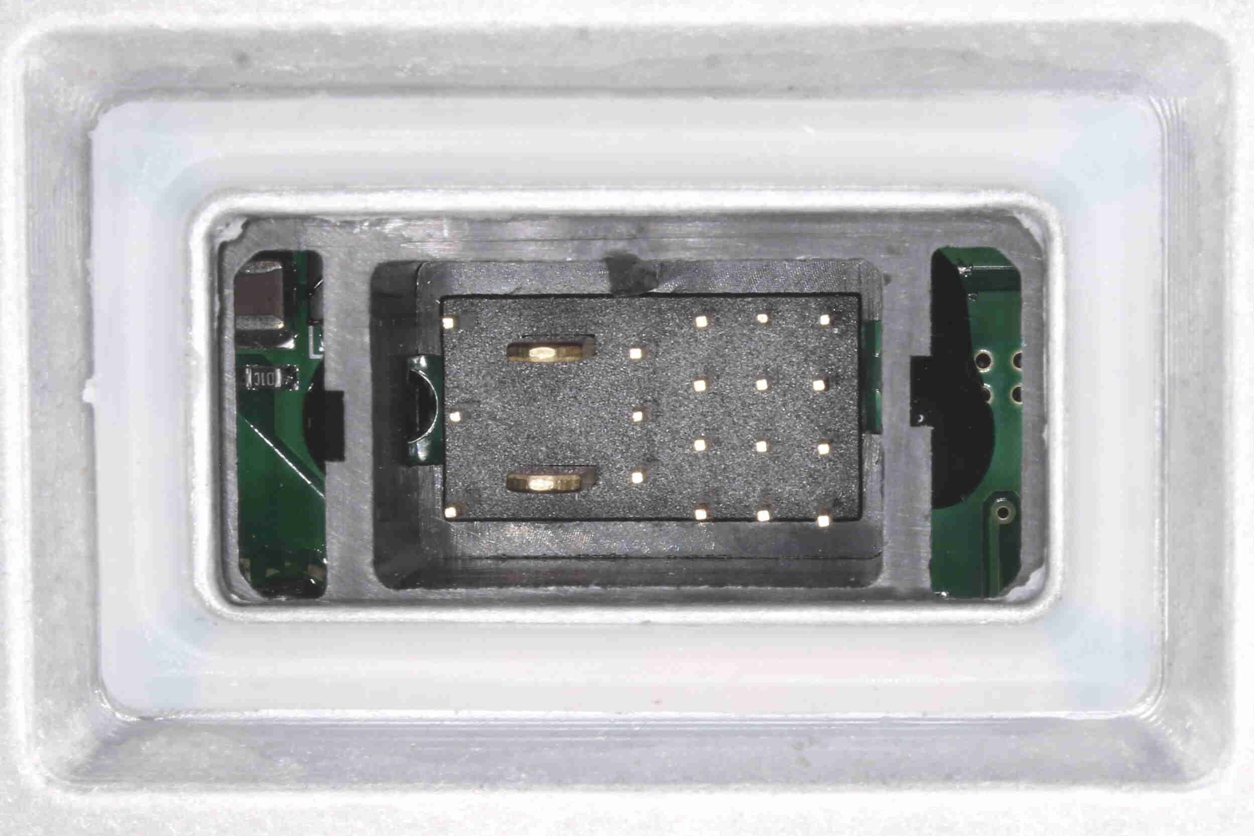 Uždegimo elektrodas, dujų išlydžio lemputė VEMO V20-84-0020