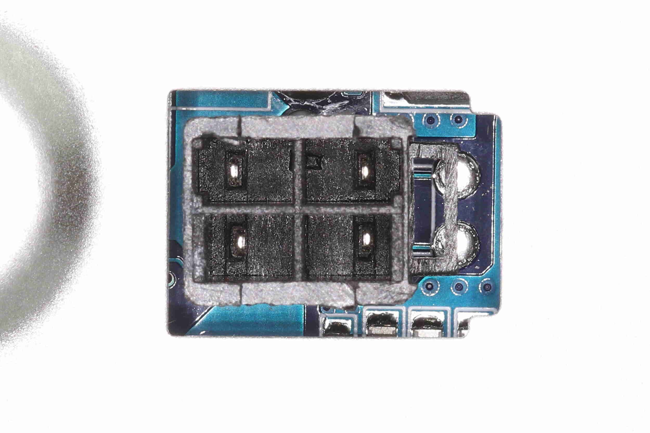 Uždegimo elektrodas, dujų išlydžio lemputė VEMO V46-84-0002