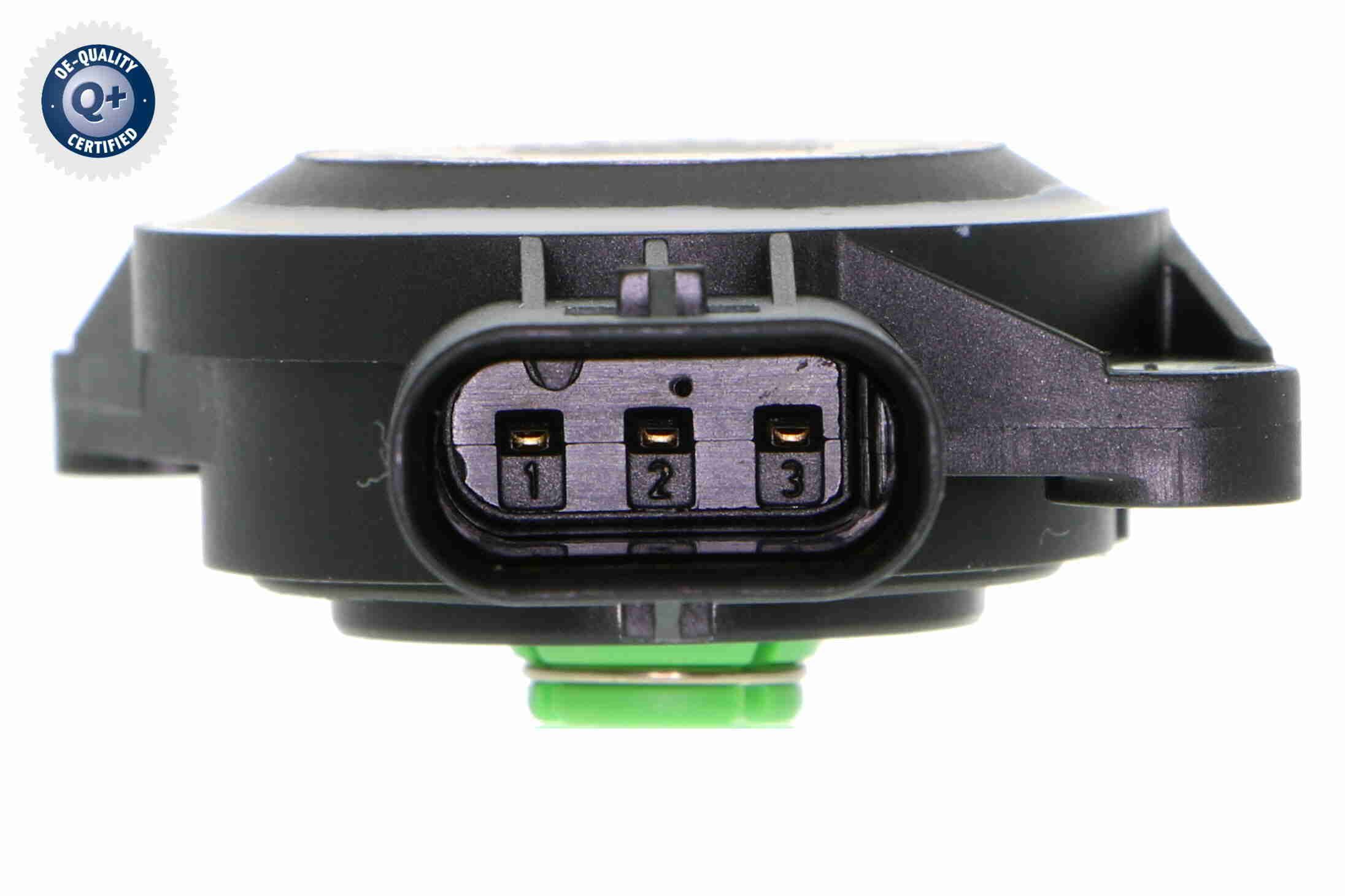 Jutiklis, įsiurbimo vamzdžio atgalinė sklendė VEMO V10-72-1268