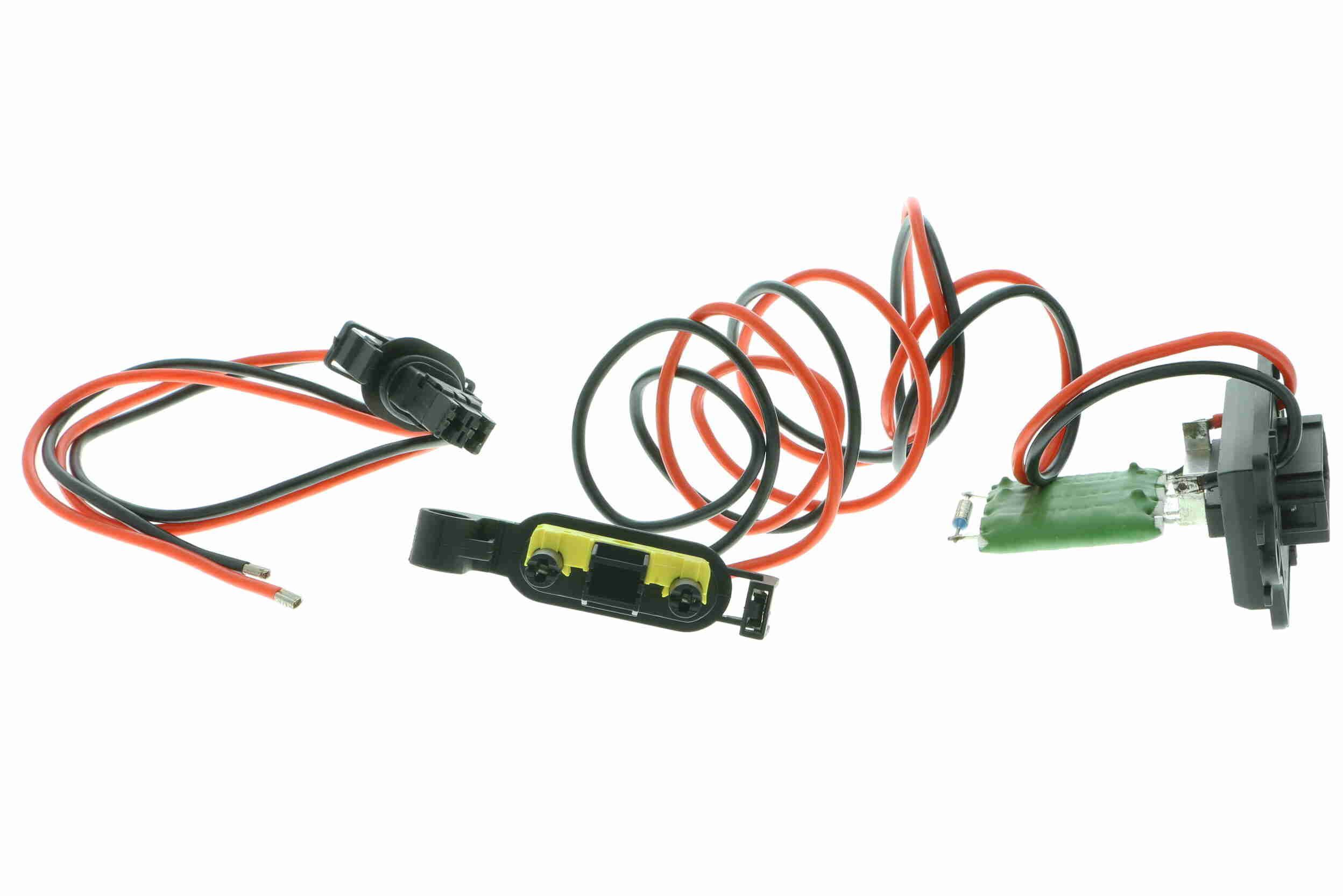 Pirminė varža, elekt. variklis (radiatoriaus ventiliatorius) VEMO V46-79-0014