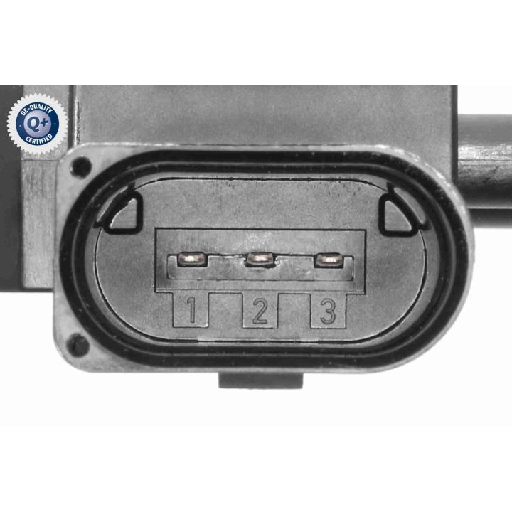 Jutiklis, išmetimo slėgis VEMO V37-72-0112