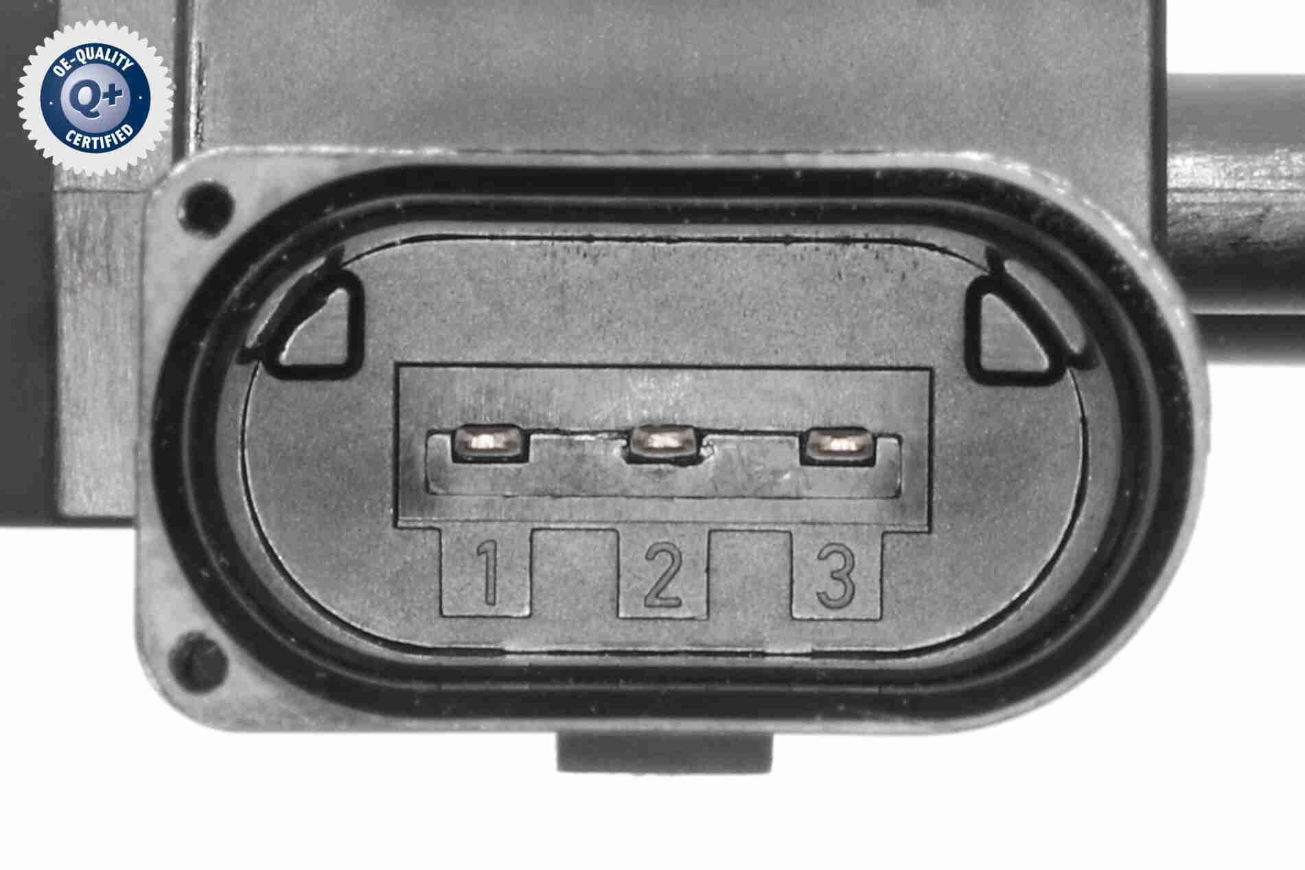 Jutiklis, išmetimo slėgis VEMO V37-72-0112