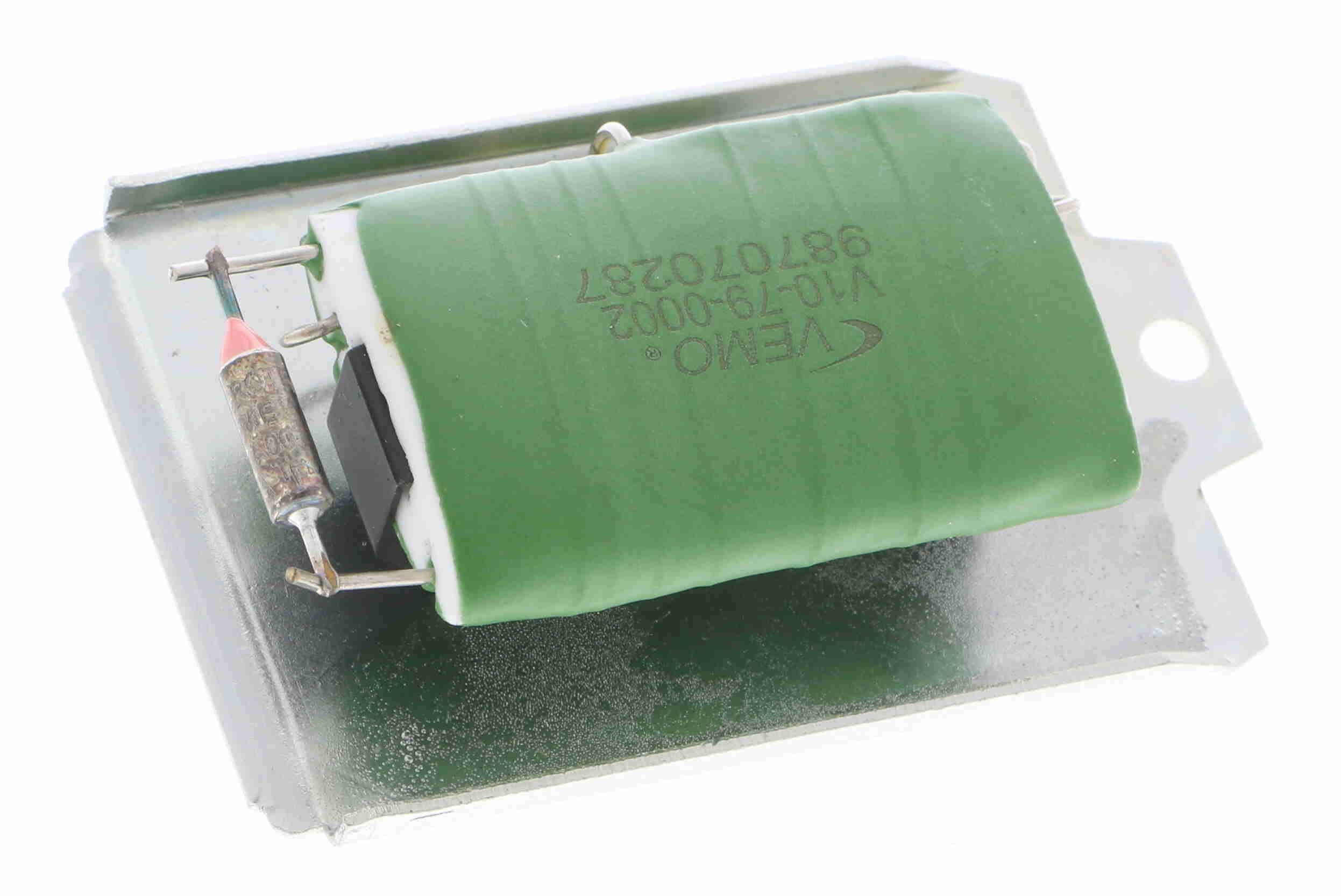 Reguliatorius, keleivio pusės ventiliatorius VEMO V10-79-0002