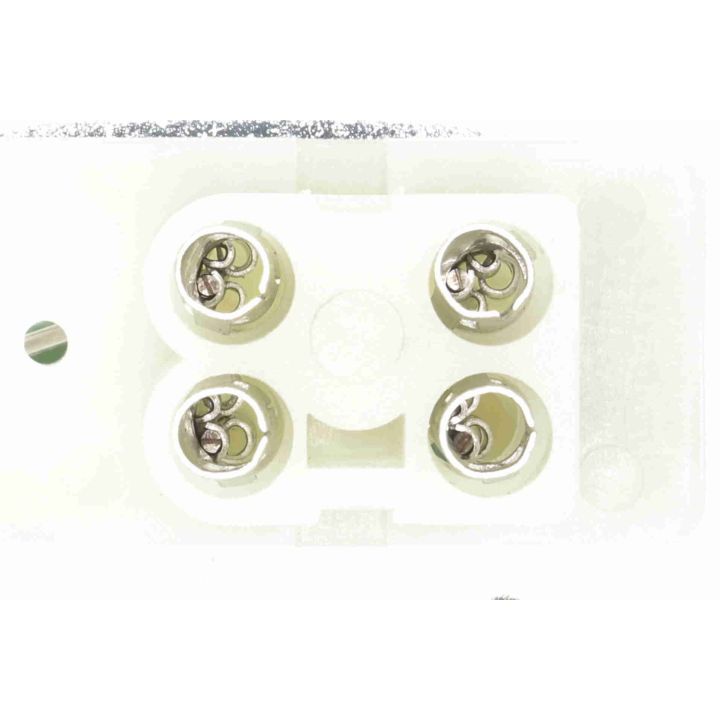 Reguliatorius, keleivio pusės ventiliatorius VEMO V10-79-0002