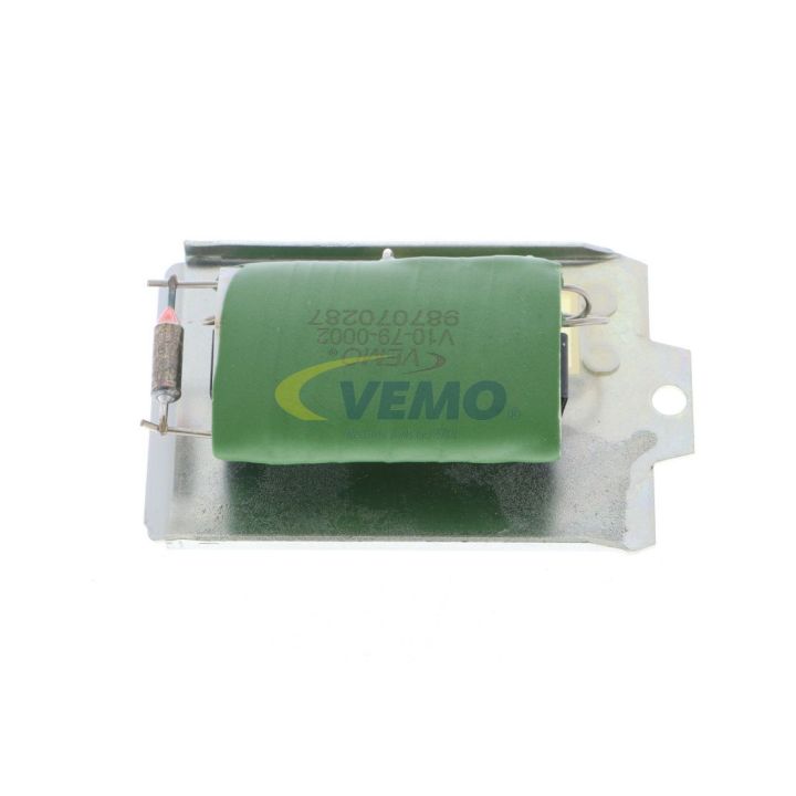 Reguliatorius, keleivio pusės ventiliatorius VEMO V10-79-0002
