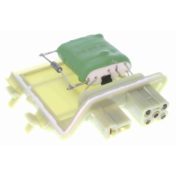 Reguliatorius, keleivio pusės ventiliatorius VEMO V10-79-0005