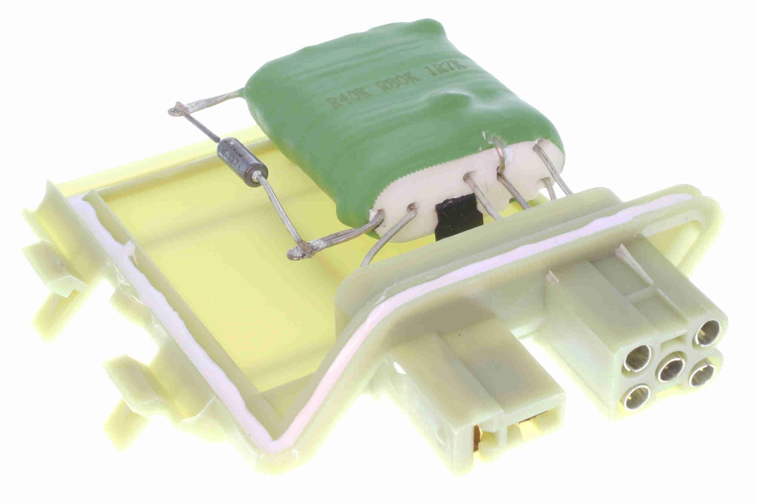 Reguliatorius, keleivio pusės ventiliatorius VEMO V10-79-0005