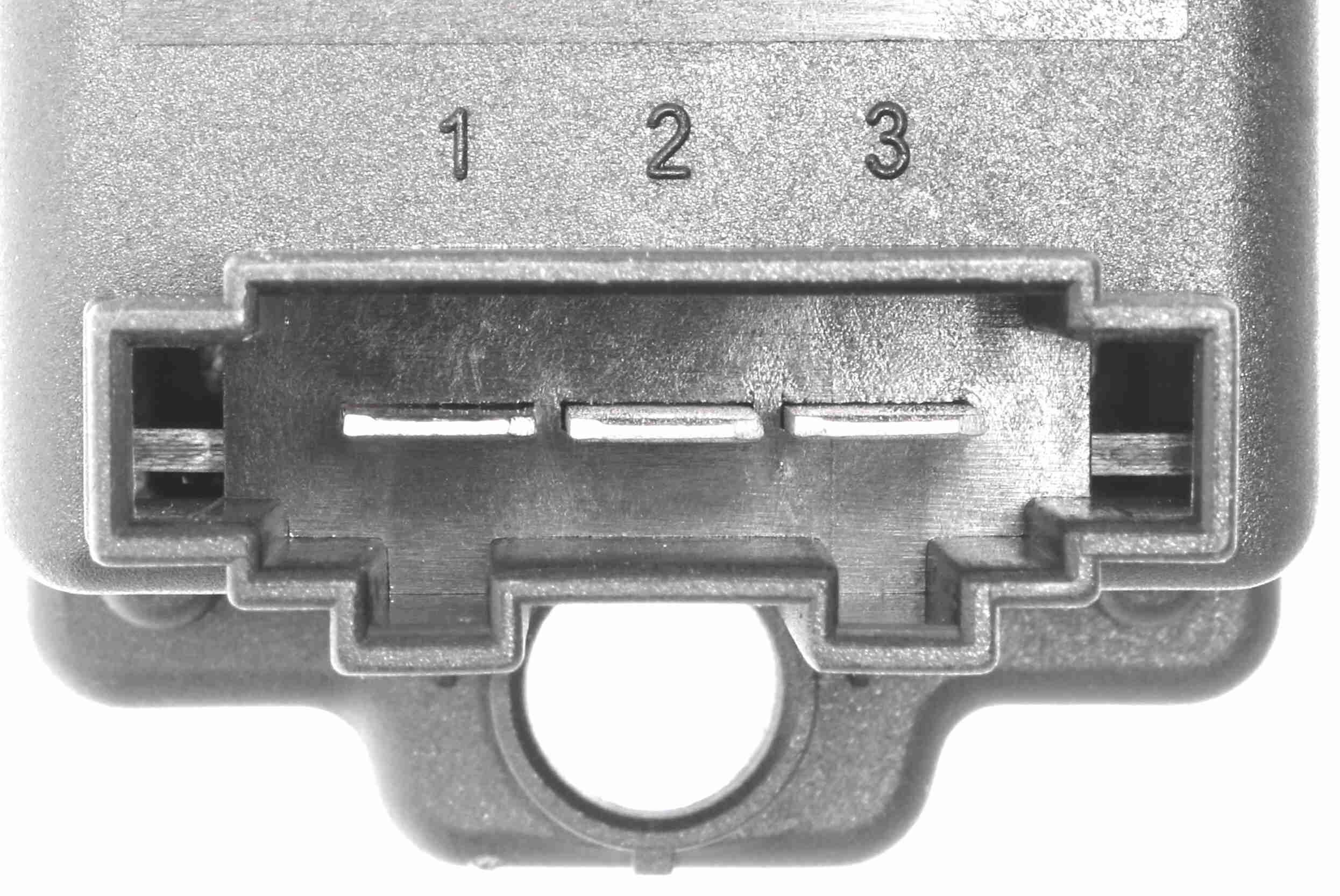 Reguliatorius, keleivio pusės ventiliatorius VEMO V10-79-0006