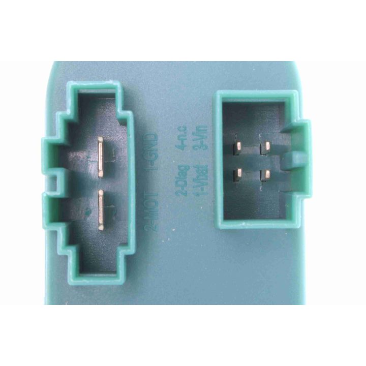 Reguliatorius, keleivio pusės ventiliatorius VEMO V10-79-0026