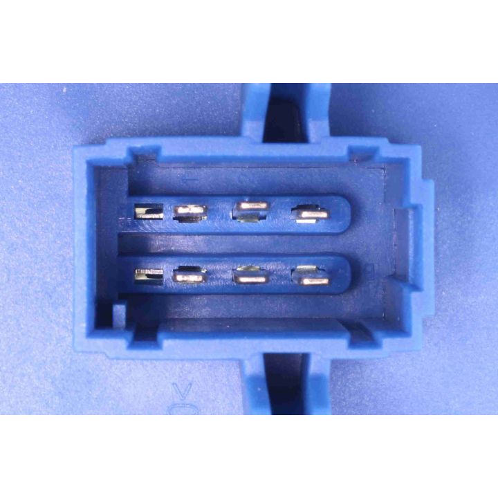 Reguliatorius, keleivio pusės ventiliatorius VEMO V10-79-0029