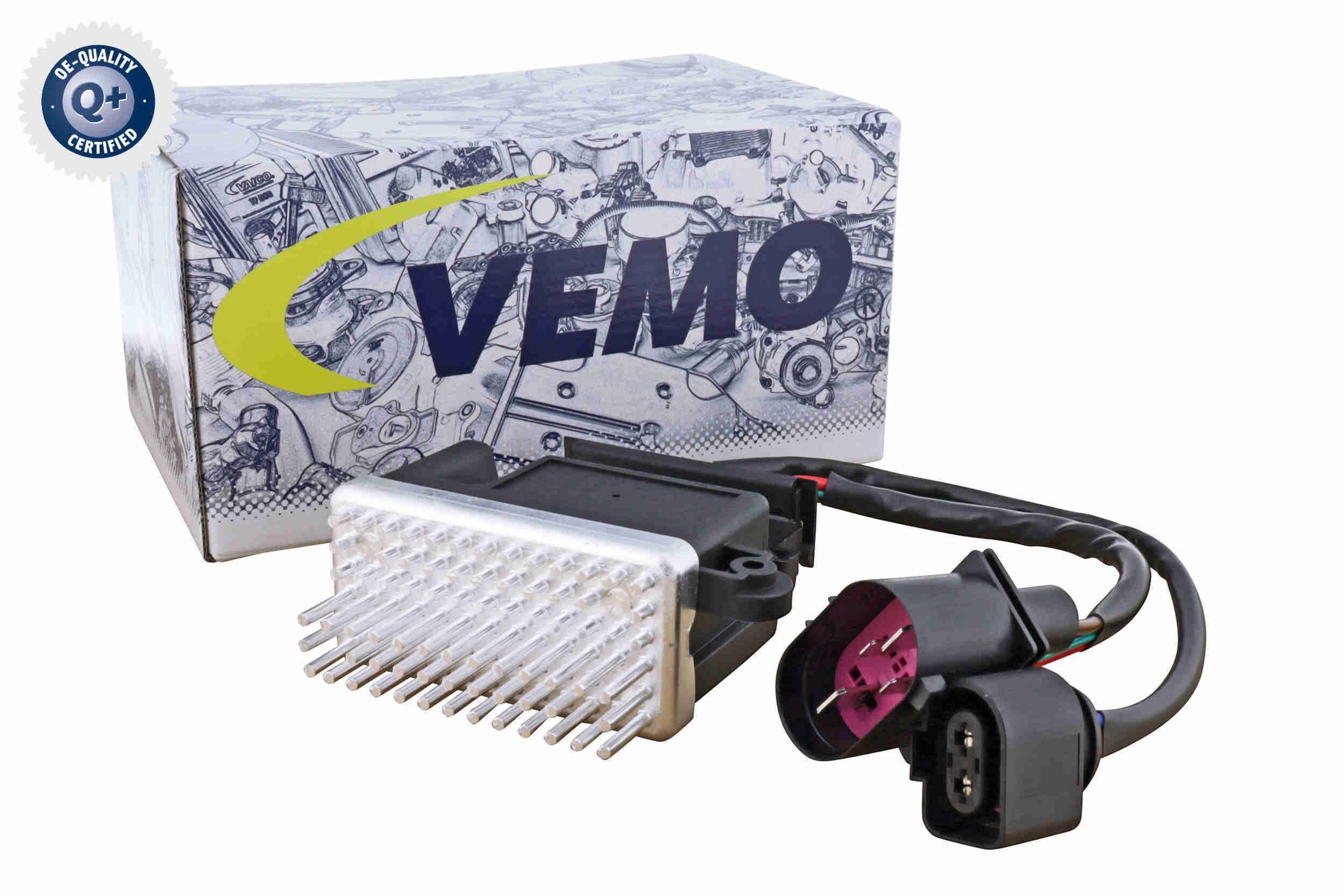 Valdymo blokas, elektrinis ventiliatorius (variklio aušinima VEMO V10-79-0047