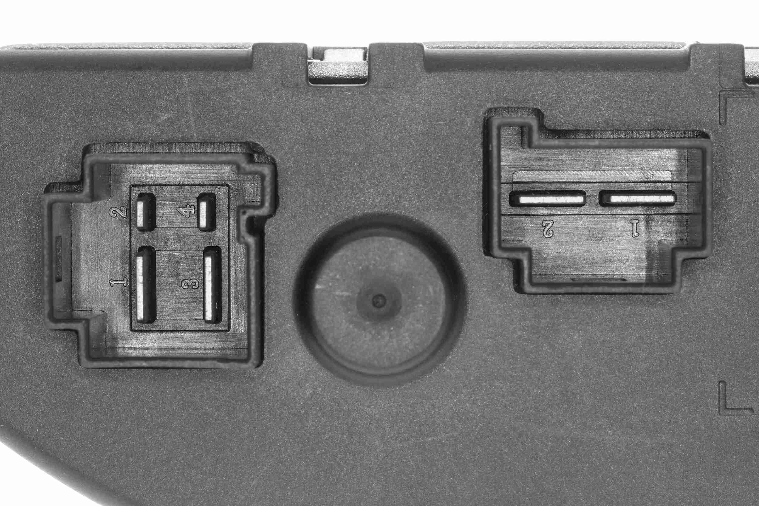 Reguliatorius, keleivio pusės ventiliatorius VEMO V10-79-0050