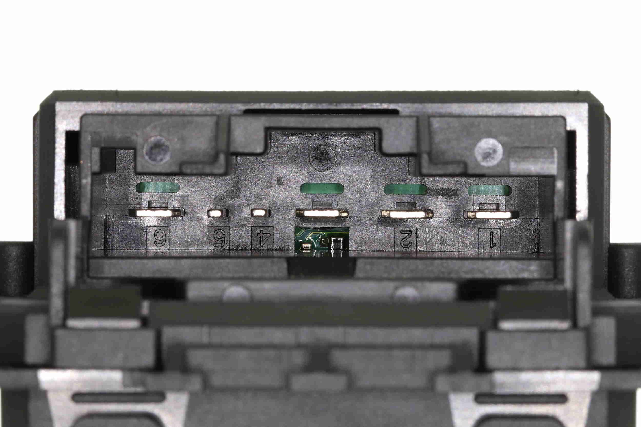 Reguliatorius, keleivio pusės ventiliatorius VEMO V20-79-0019