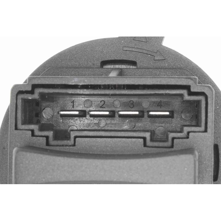 Reguliatorius, keleivio pusės ventiliatorius VEMO V22-79-0001-1