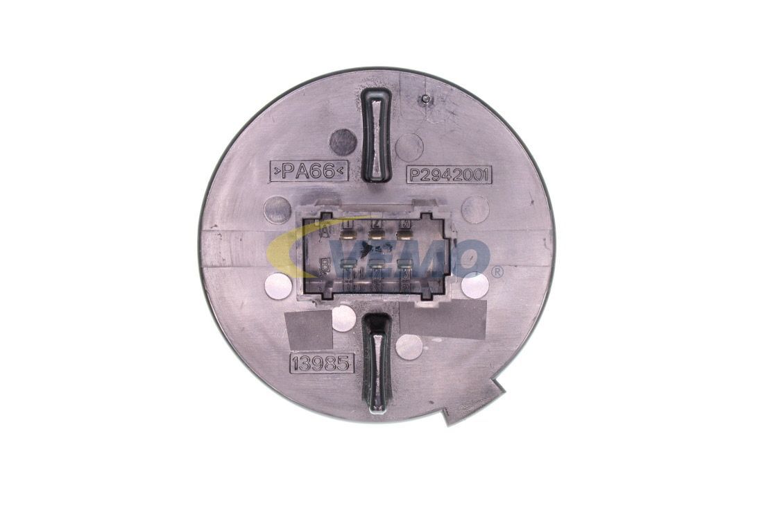 Reguliatorius, keleivio pusės ventiliatorius VEMO V22-79-0005