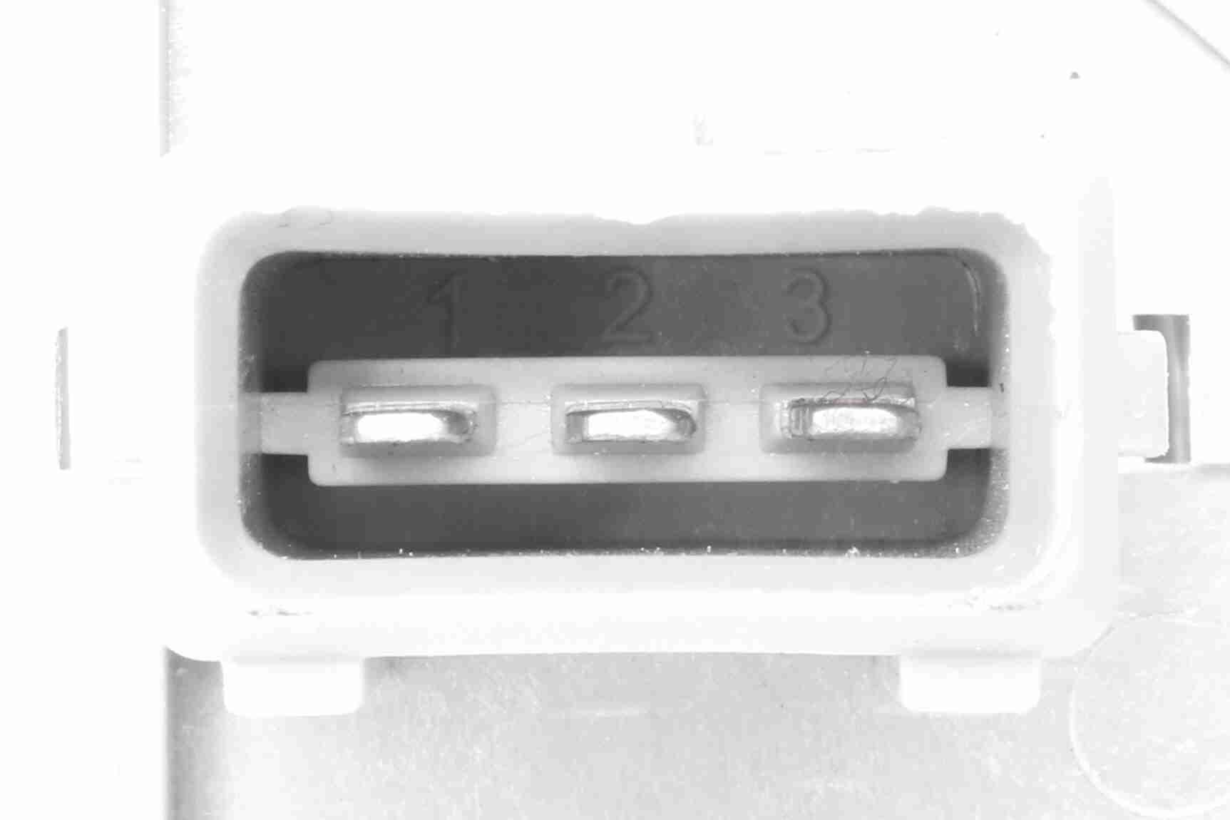 Reguliatorius, keleivio pusės ventiliatorius VEMO V22-79-0009