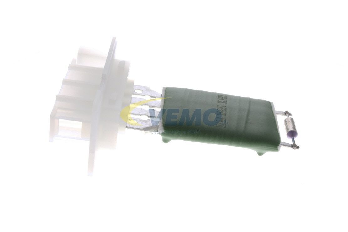 Reguliatorius, keleivio pusės ventiliatorius VEMO V22-79-0012