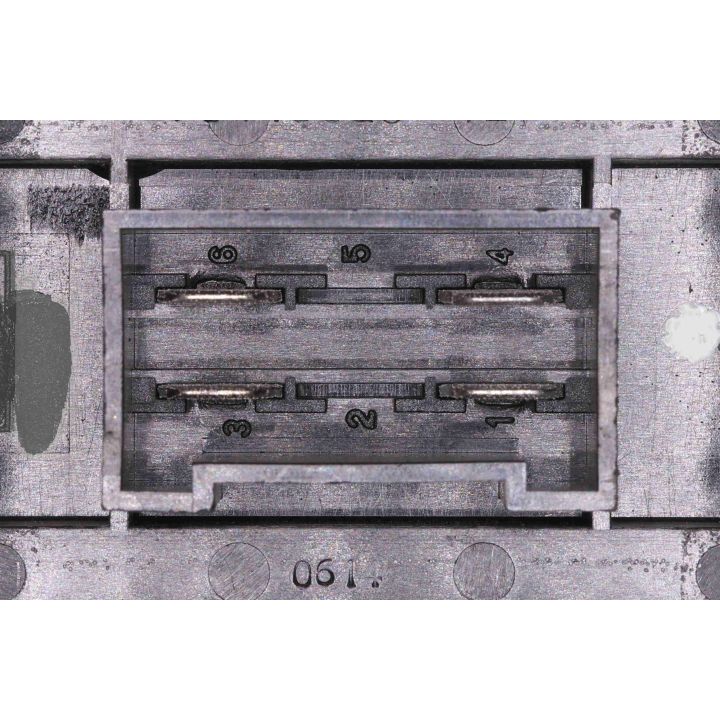 Reguliatorius, keleivio pusės ventiliatorius VEMO V24-79-0001