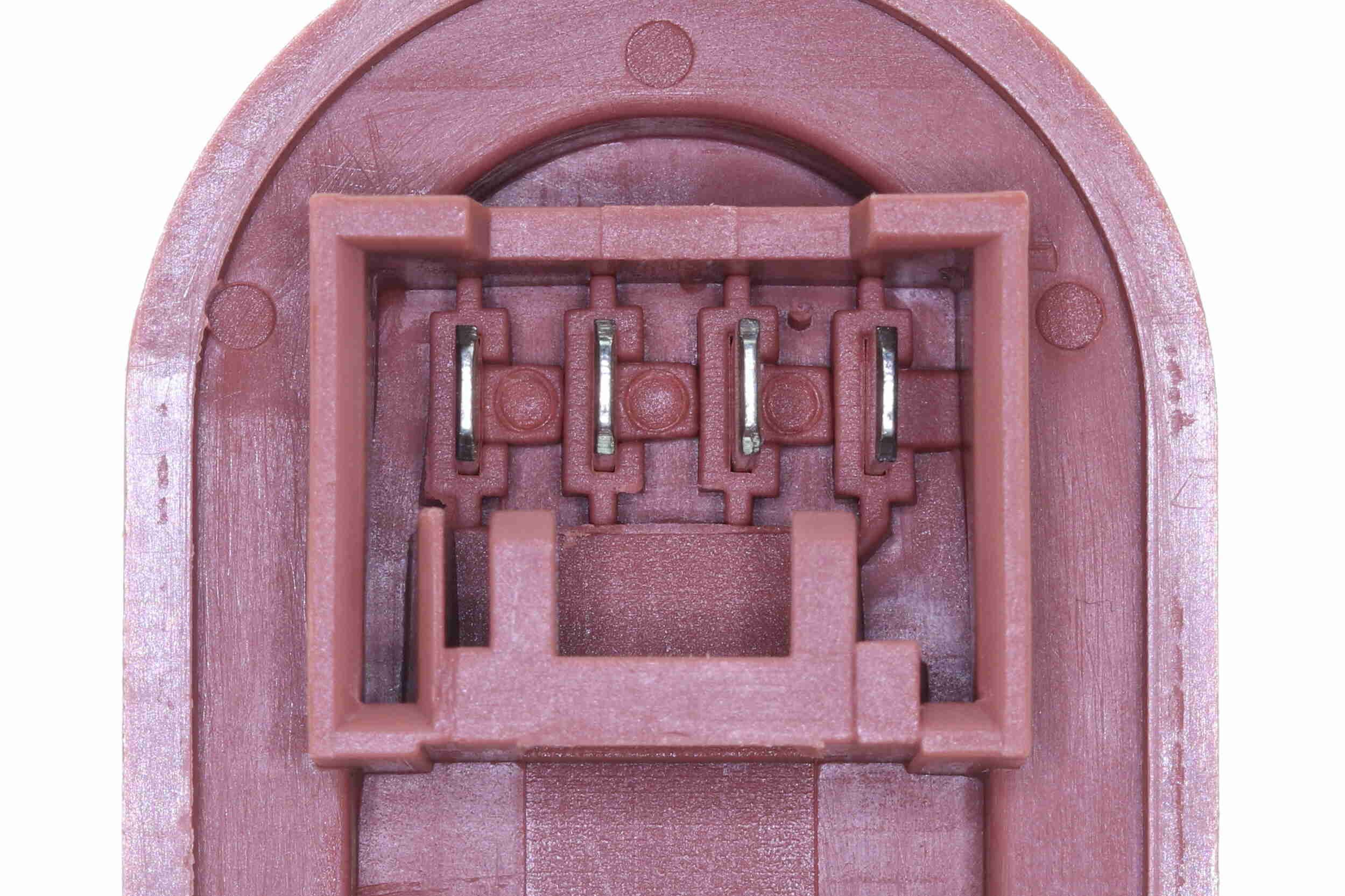 Reguliatorius, keleivio pusės ventiliatorius VEMO V24-79-0004