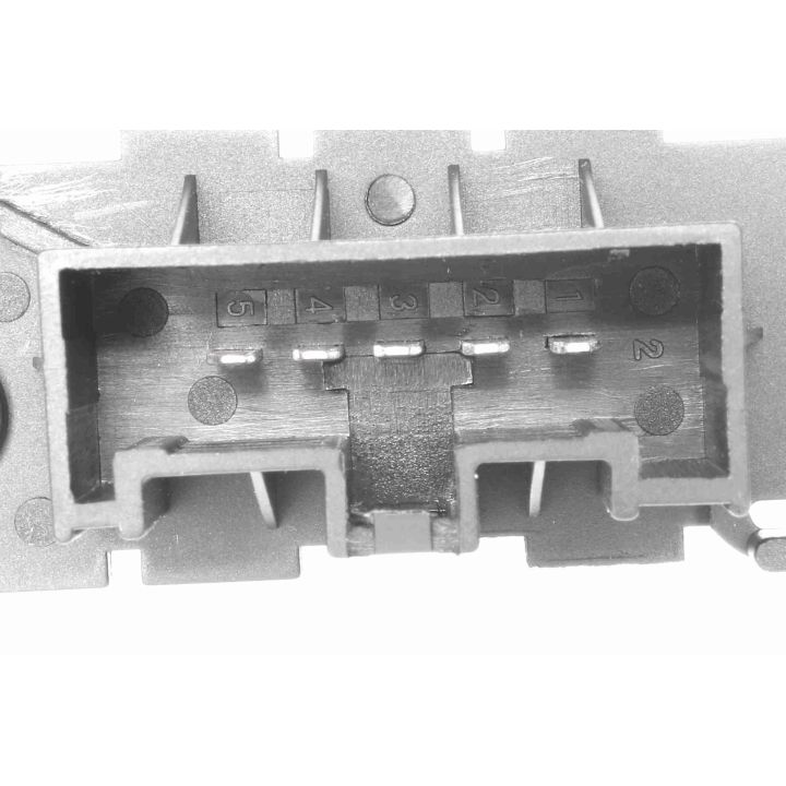 Reguliatorius, keleivio pusės ventiliatorius VEMO V24-79-0007