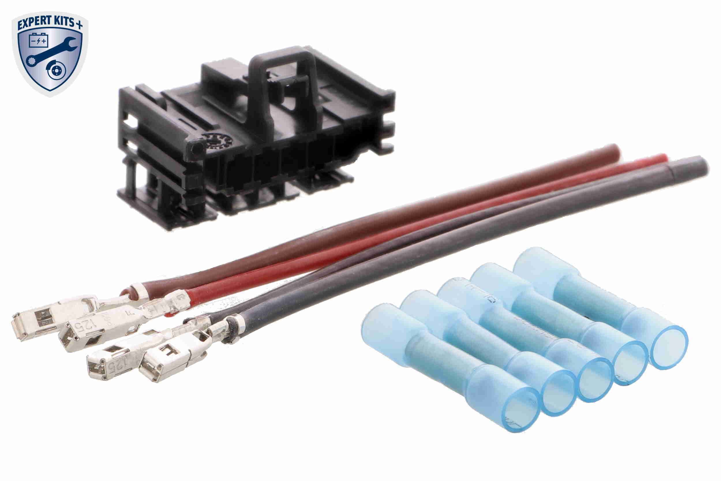 Reguliatorius, keleivio pusės ventiliatorius VEMO V24-79-0007-1