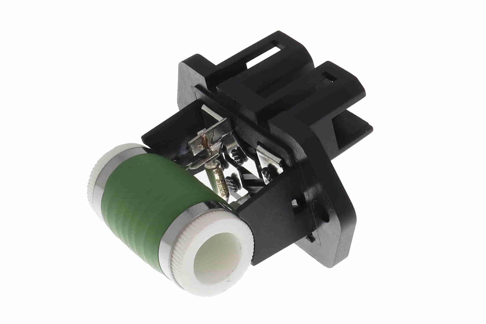 Reguliatorius, keleivio pusės ventiliatorius VEMO V24-79-0024