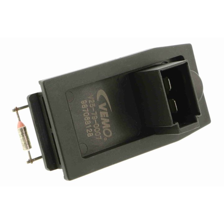 Reguliatorius, keleivio pusės ventiliatorius VEMO V25-79-0007