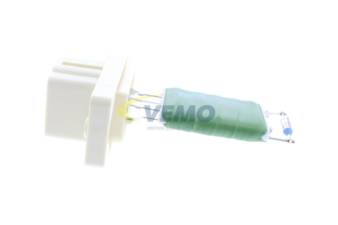 Reguliatorius, keleivio pusės ventiliatorius VEMO V25-79-0015