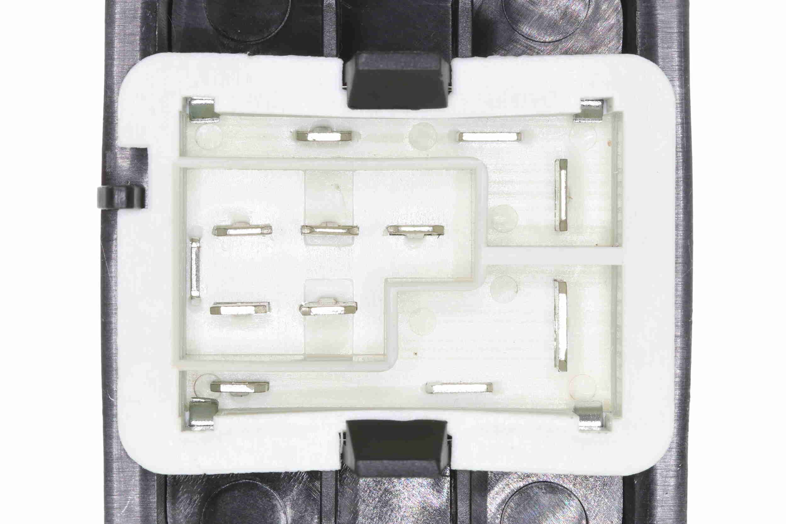 Reguliatorius, keleivio pusės ventiliatorius VEMO V40-03-1133