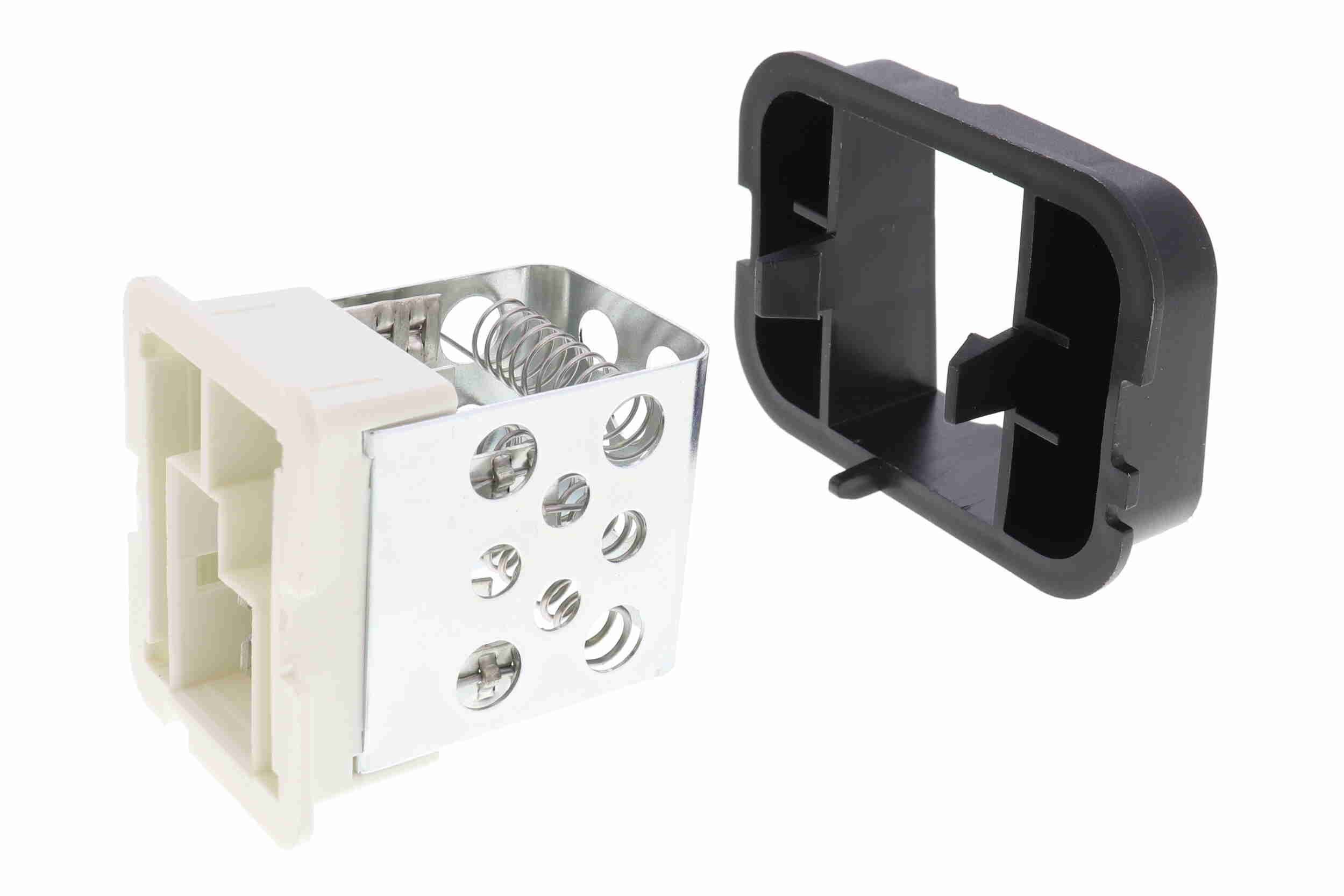 Reguliatorius, keleivio pusės ventiliatorius VEMO V40-03-1133