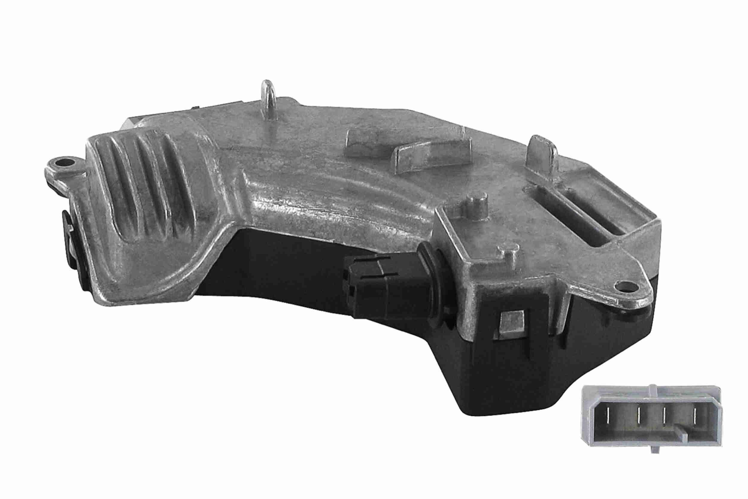 Reguliatorius, keleivio pusės ventiliatorius VEMO V40-79-0002-1