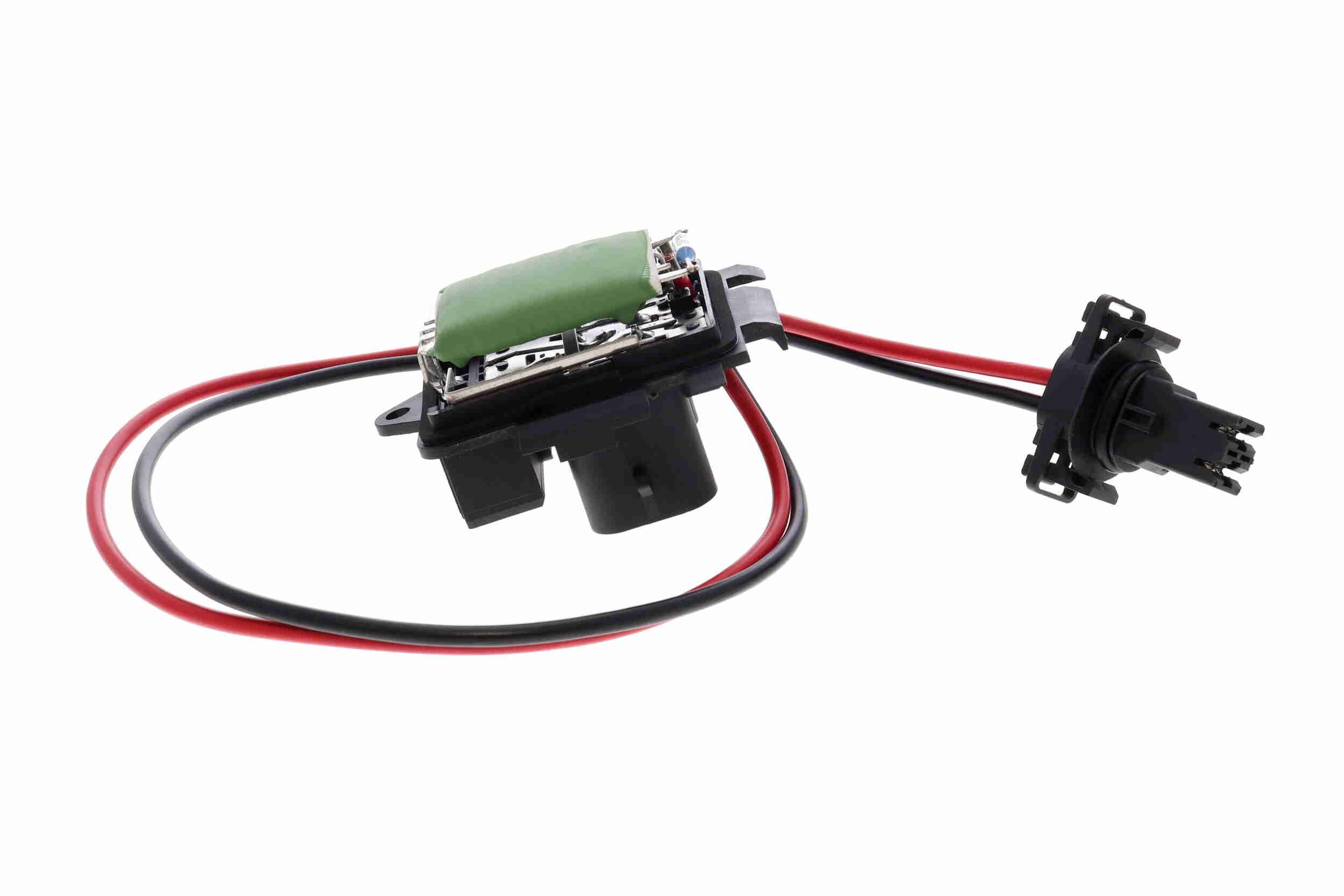 Reguliatorius, keleivio pusės ventiliatorius VEMO V40-79-0005