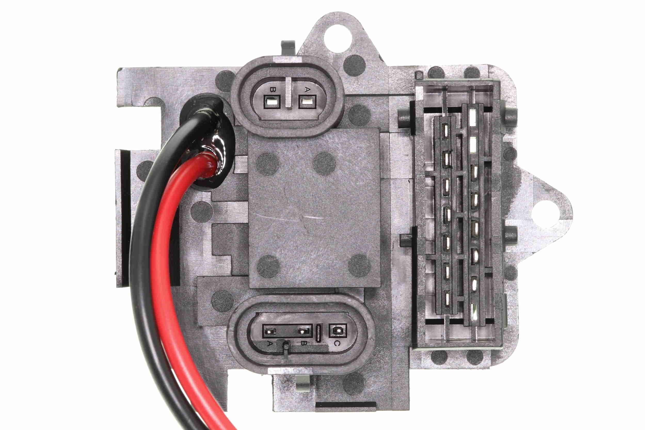 Reguliatorius, keleivio pusės ventiliatorius VEMO V40-79-0005