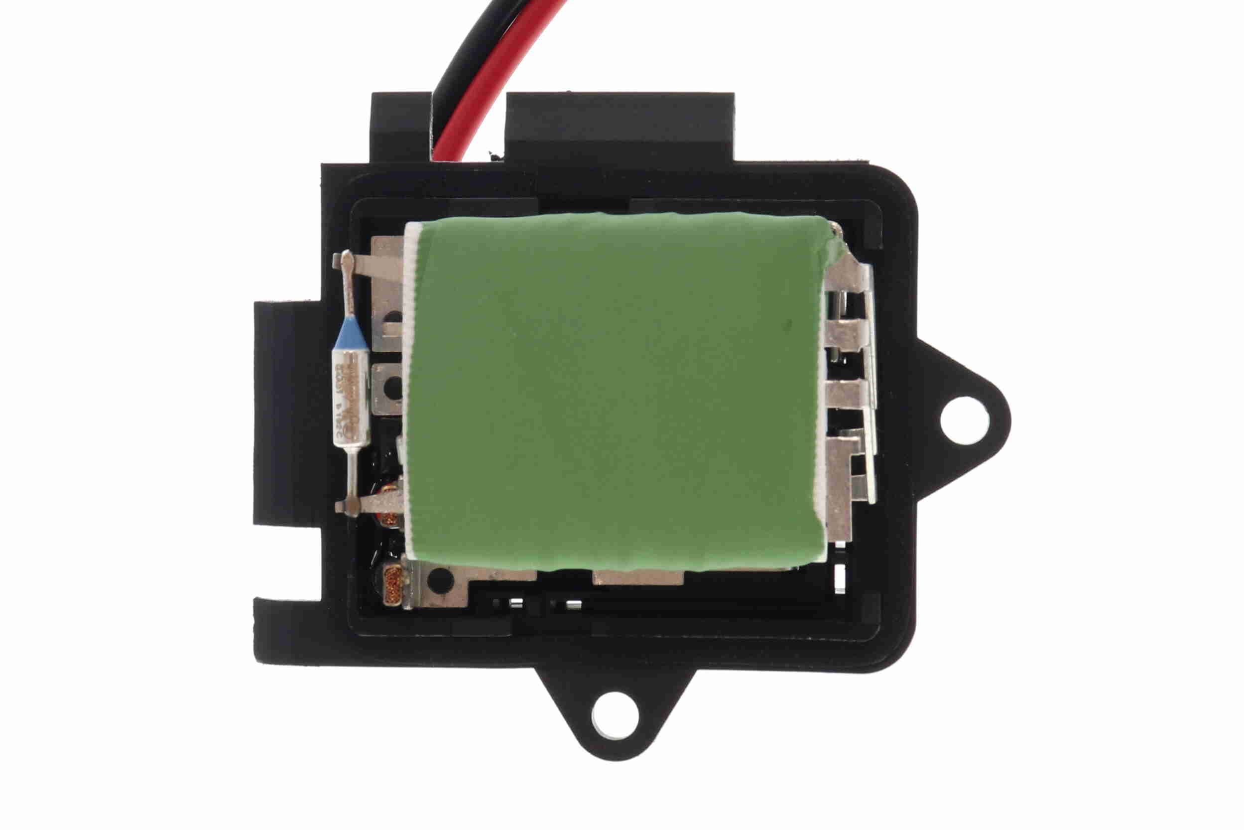 Reguliatorius, keleivio pusės ventiliatorius VEMO V40-79-0005