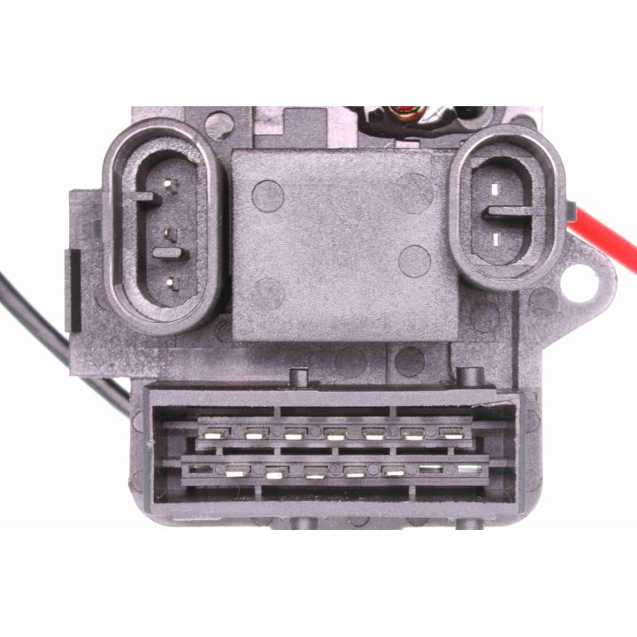 Reguliatorius, keleivio pusės ventiliatorius VEMO V40-79-0007