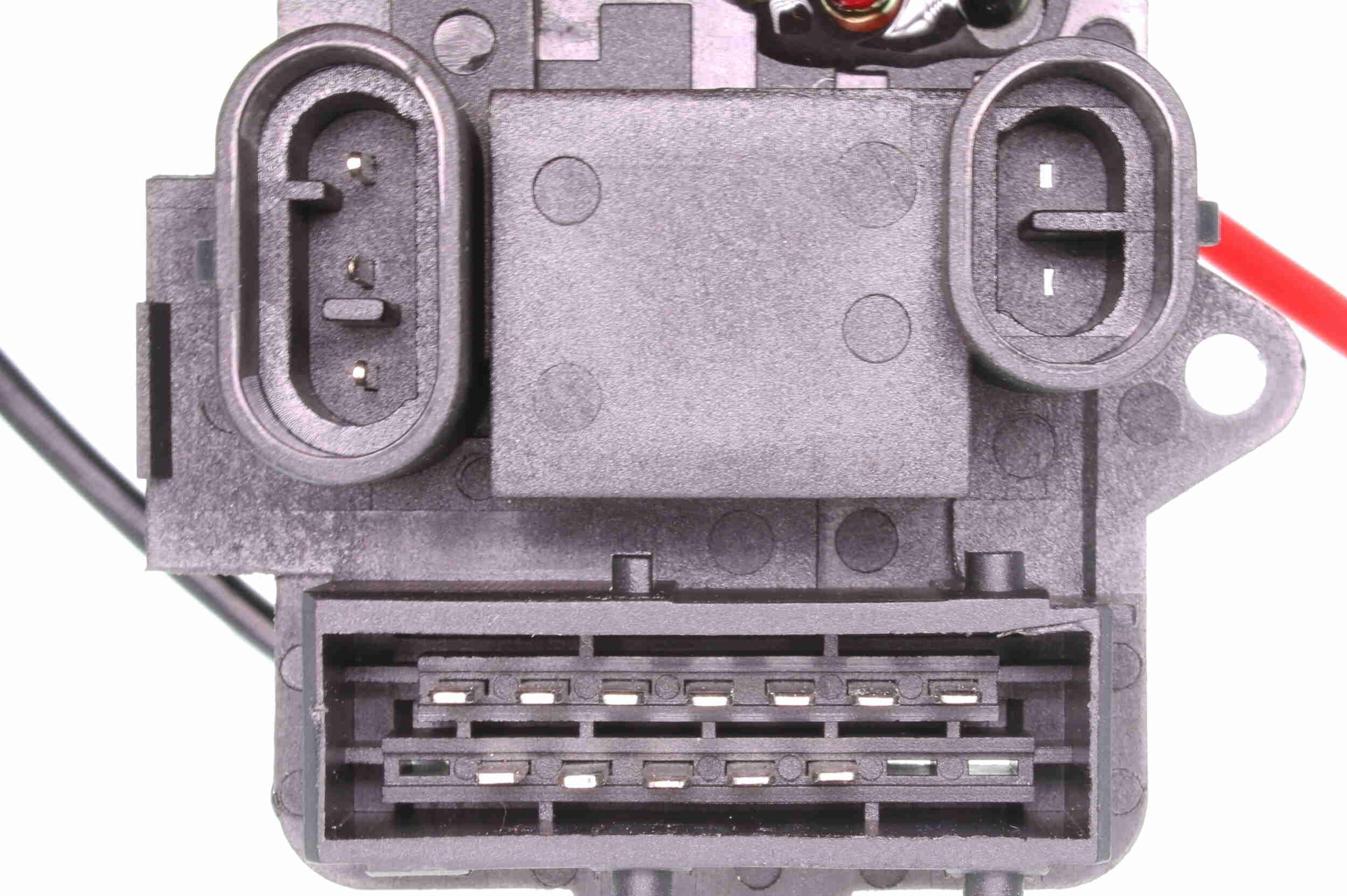 Reguliatorius, keleivio pusės ventiliatorius VEMO V40-79-0007