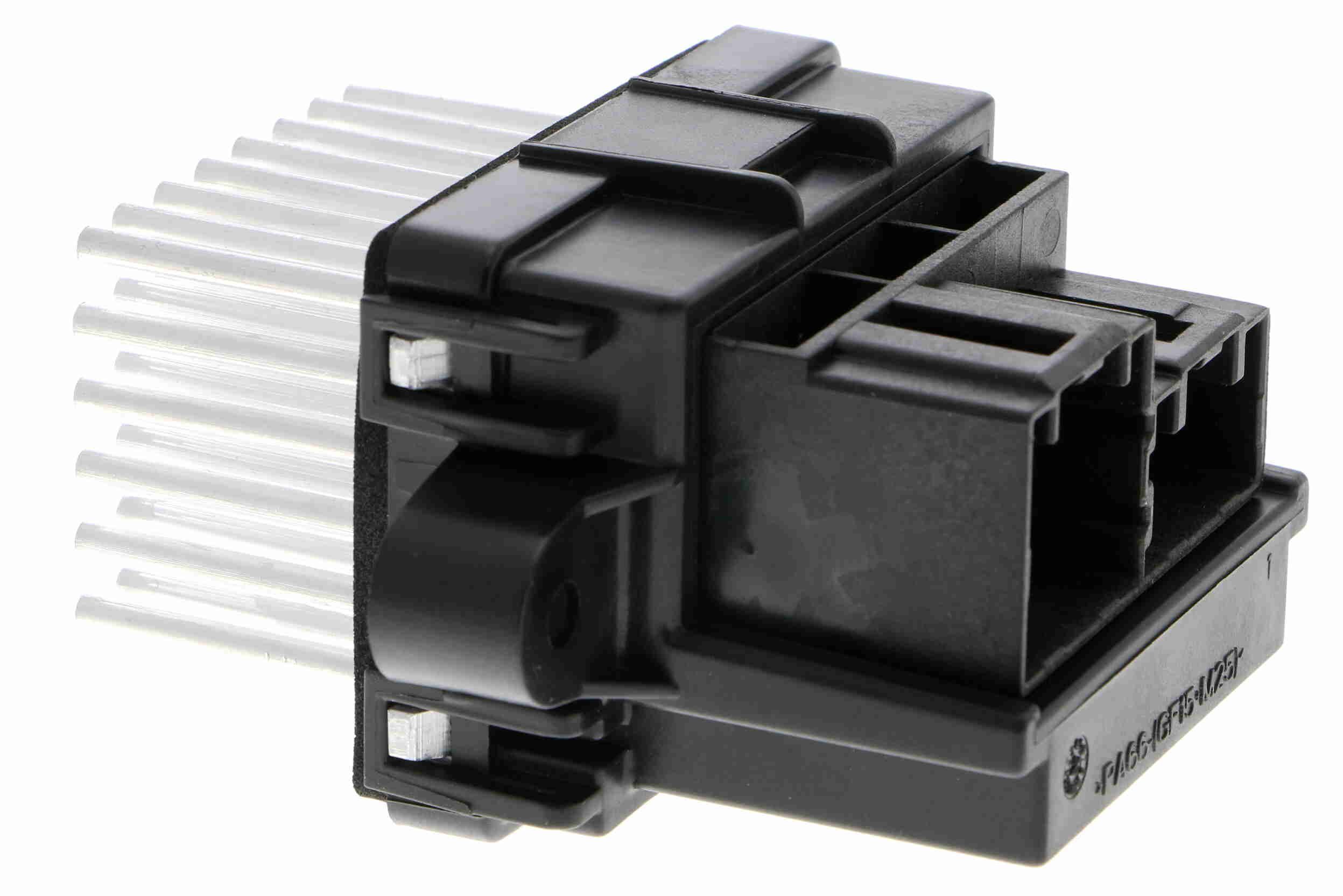 Reguliatorius, keleivio pusės ventiliatorius VEMO V40-79-0012