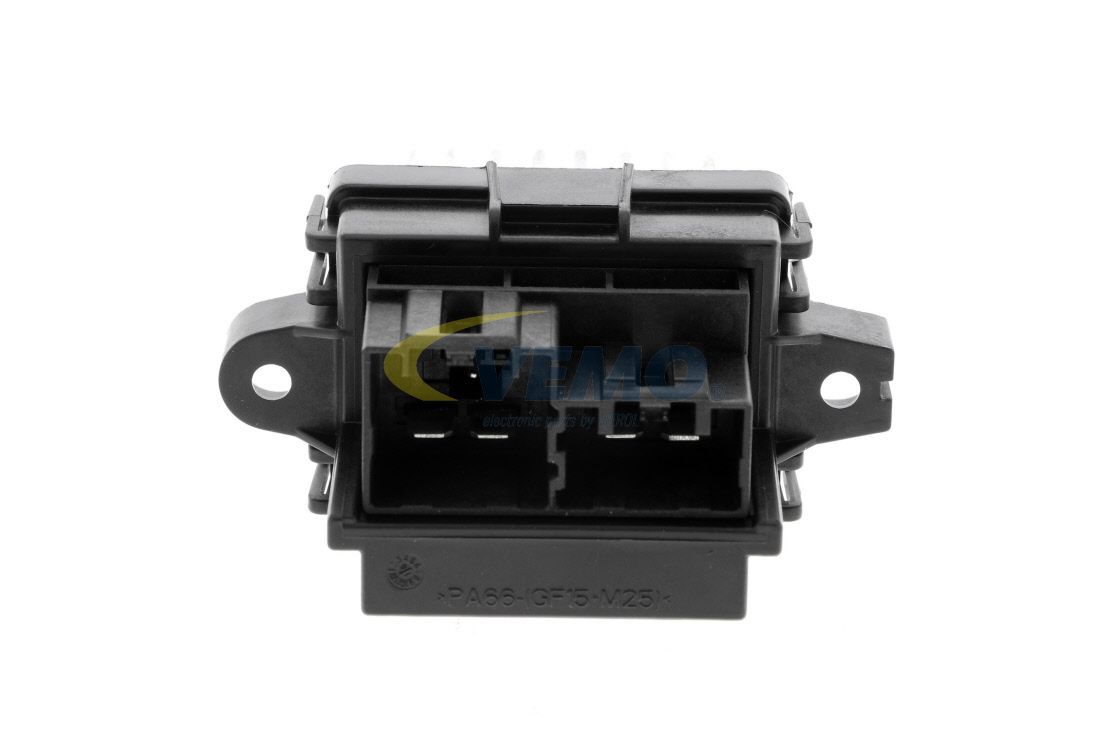 Reguliatorius, keleivio pusės ventiliatorius VEMO V40-79-0012