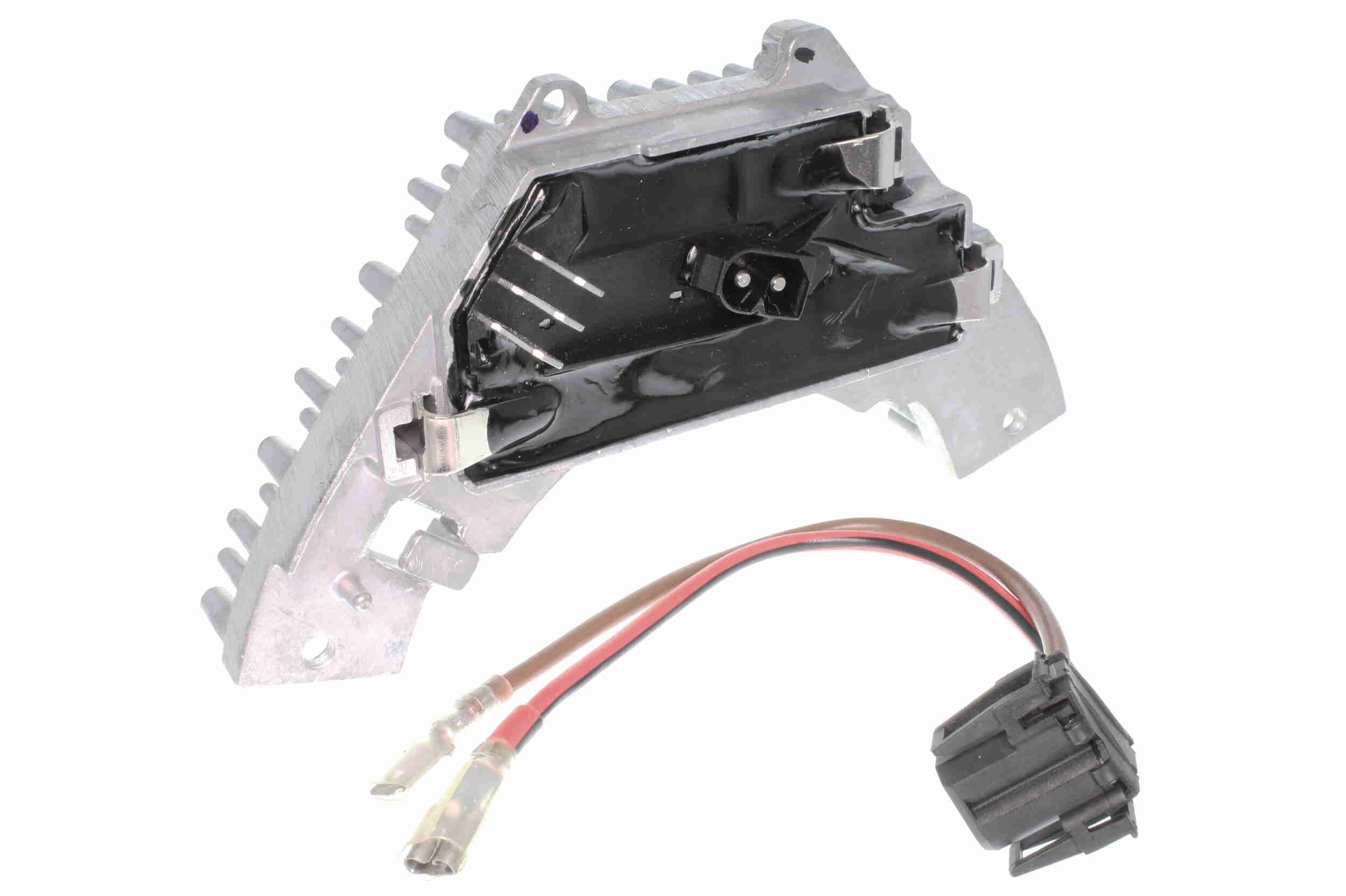 Reguliatorius, keleivio pusės ventiliatorius VEMO V42-79-0002