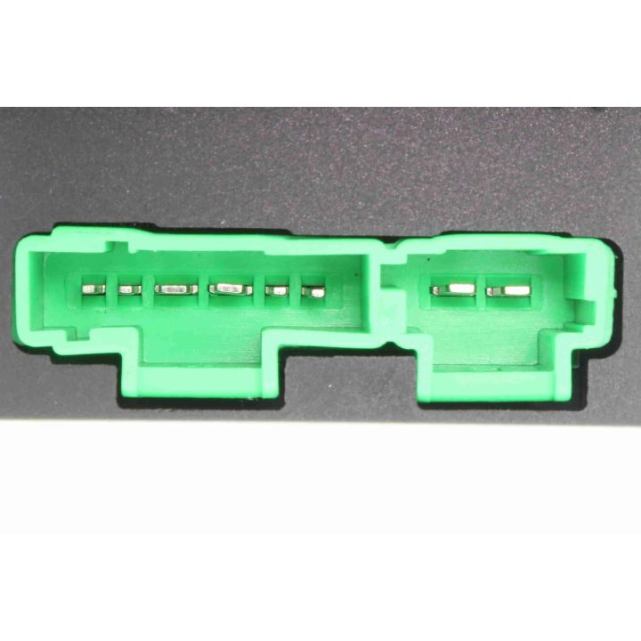 Reguliatorius, keleivio pusės ventiliatorius VEMO V42-79-0004