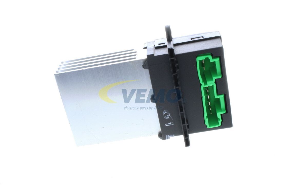 Reguliatorius, keleivio pusės ventiliatorius VEMO V42-79-0004