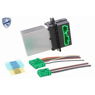 Reguliatorius, keleivio pusės ventiliatorius VEMO V42-79-0004-1