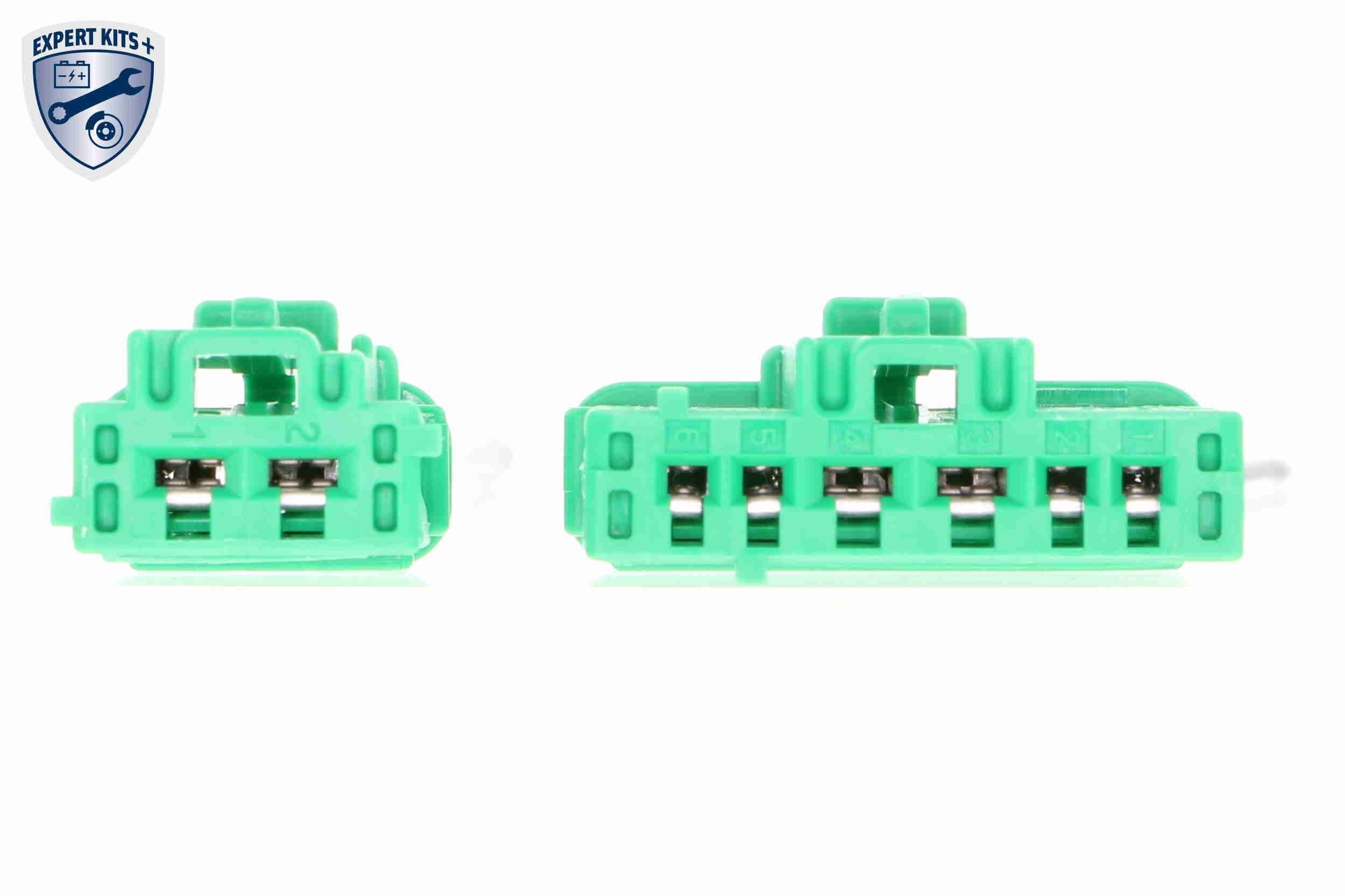 Reguliatorius, keleivio pusės ventiliatorius VEMO V42-79-0004-1