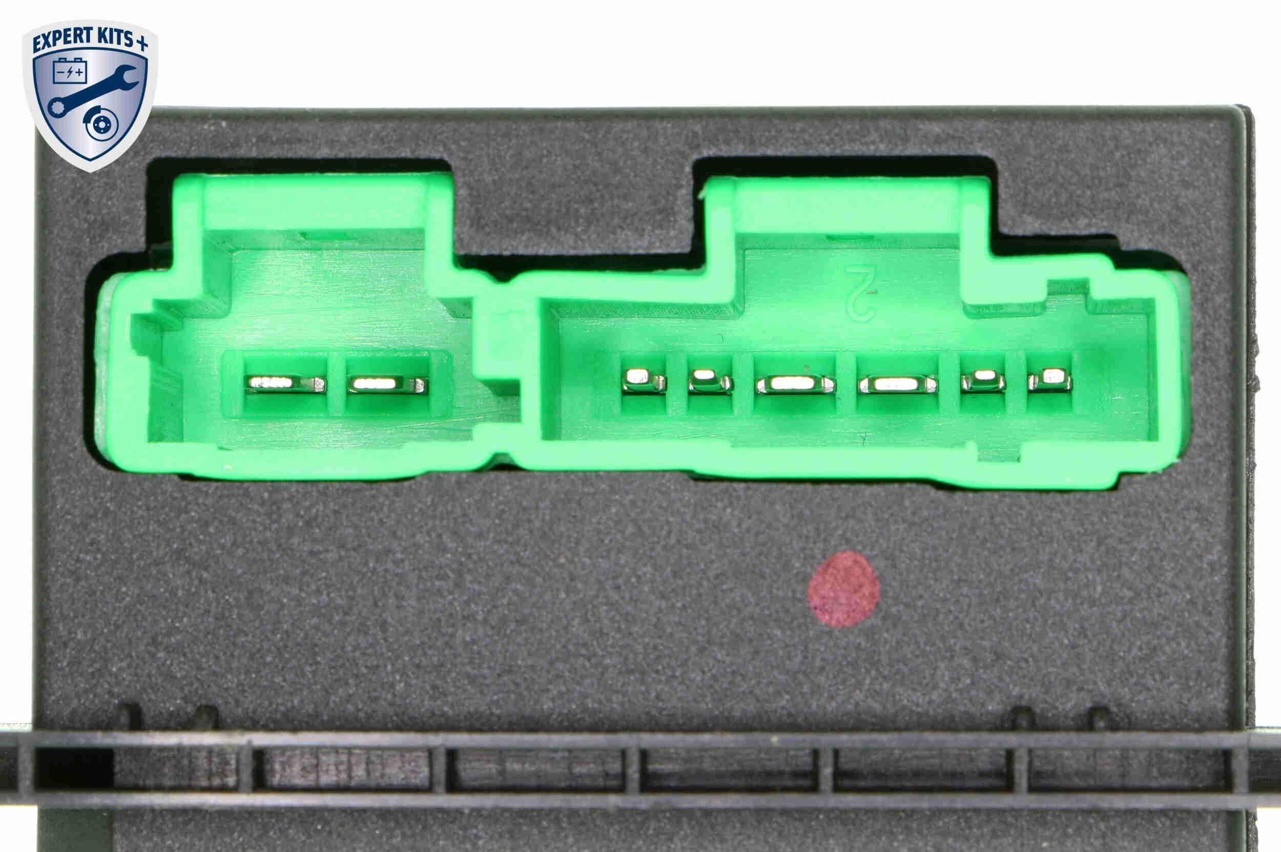 Reguliatorius, keleivio pusės ventiliatorius VEMO V42-79-0004-1